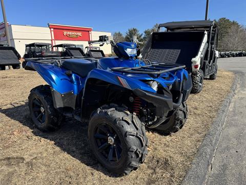 2019 Yamaha Grizzly EPS SE in Topsham, Maine - Photo 4