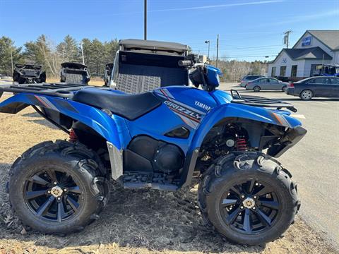 2019 Yamaha Grizzly EPS SE in Topsham, Maine - Photo 5