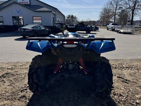 2019 Yamaha Grizzly EPS SE in Topsham, Maine - Photo 7