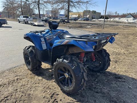 2019 Yamaha Grizzly EPS SE in Topsham, Maine - Photo 8
