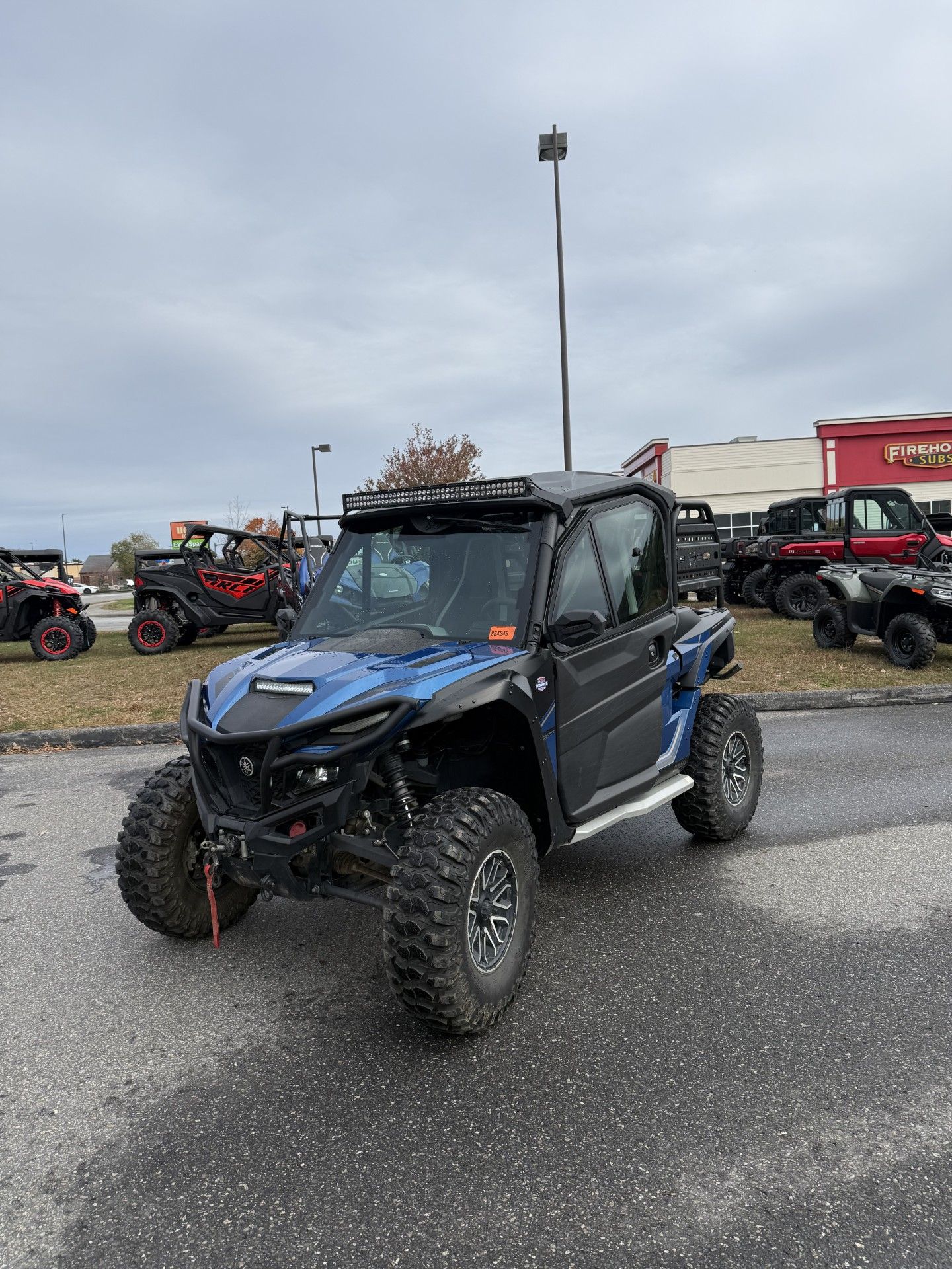 2021 Yamaha Wolverine RMAX2 1000 Limited Edition in Topsham, Maine - Photo 1