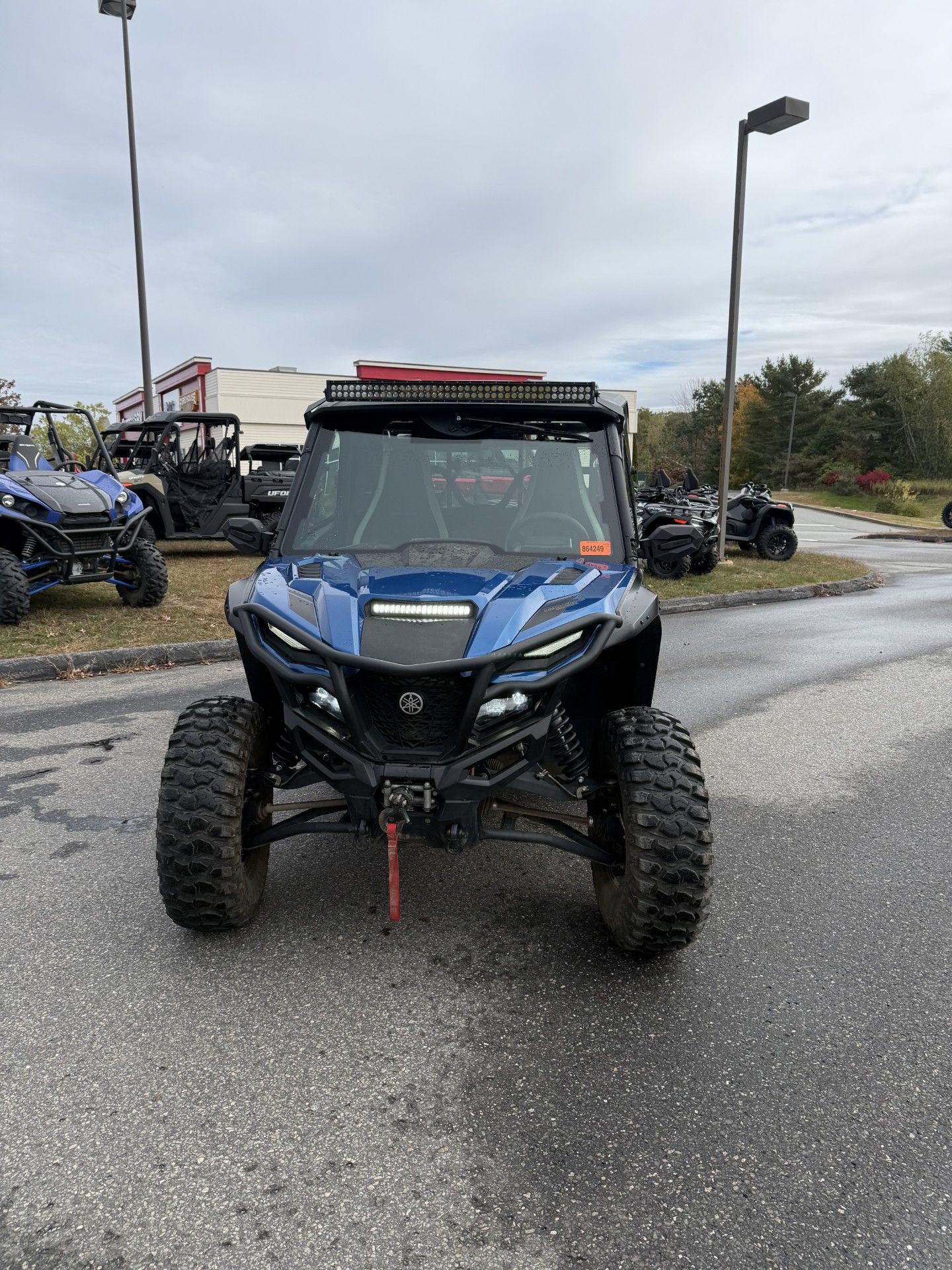2021 Yamaha Wolverine RMAX2 1000 Limited Edition in Topsham, Maine - Photo 2