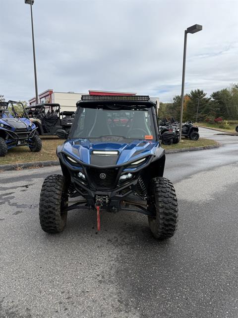 2021 Yamaha Wolverine RMAX2 1000 Limited Edition in Topsham, Maine - Photo 2