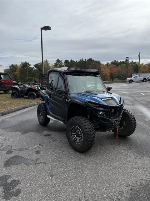 2021 Yamaha Wolverine RMAX2 1000 Limited Edition in Topsham, Maine - Photo 3