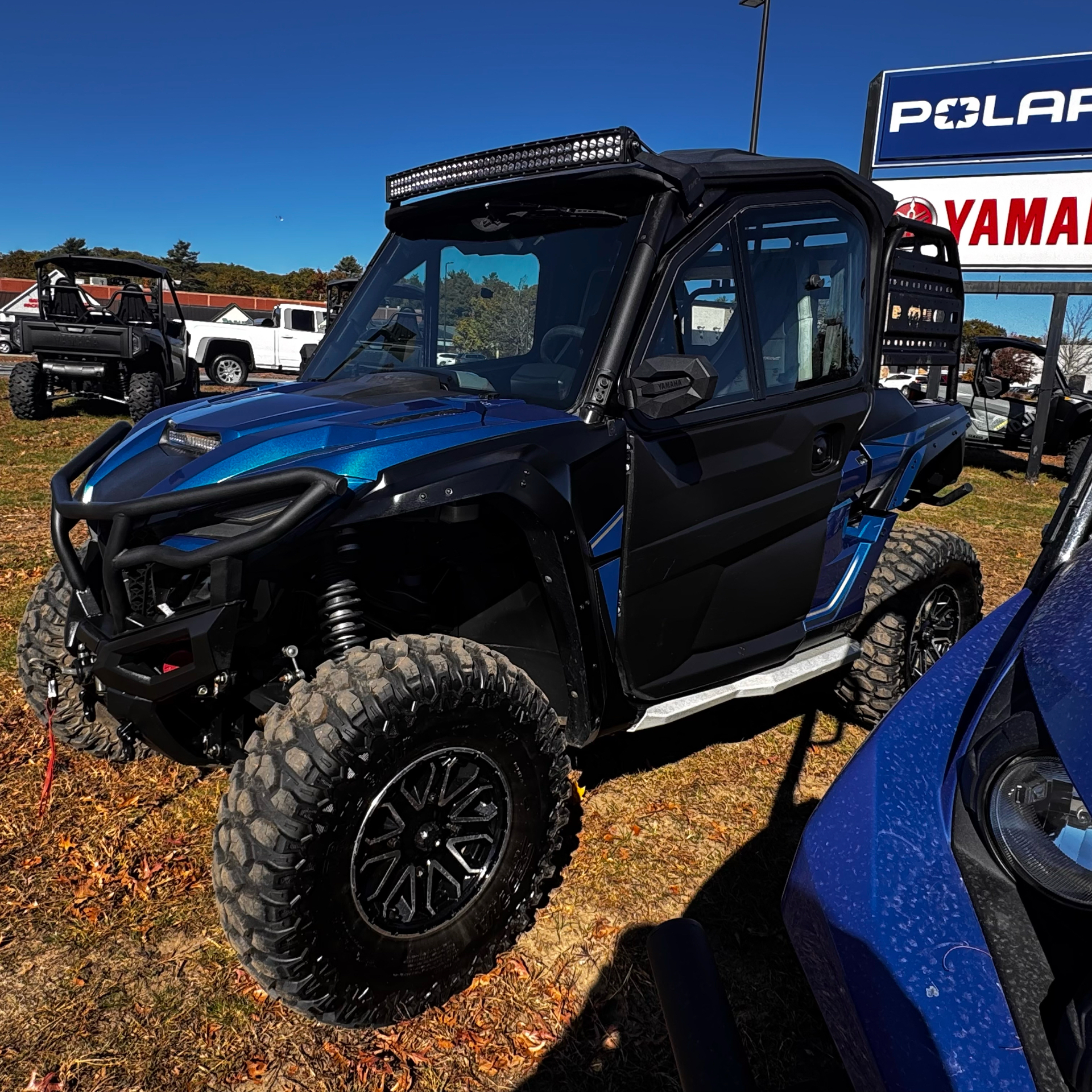 2021 Yamaha Wolverine RMAX2 1000 Limited Edition in Topsham, Maine - Photo 1