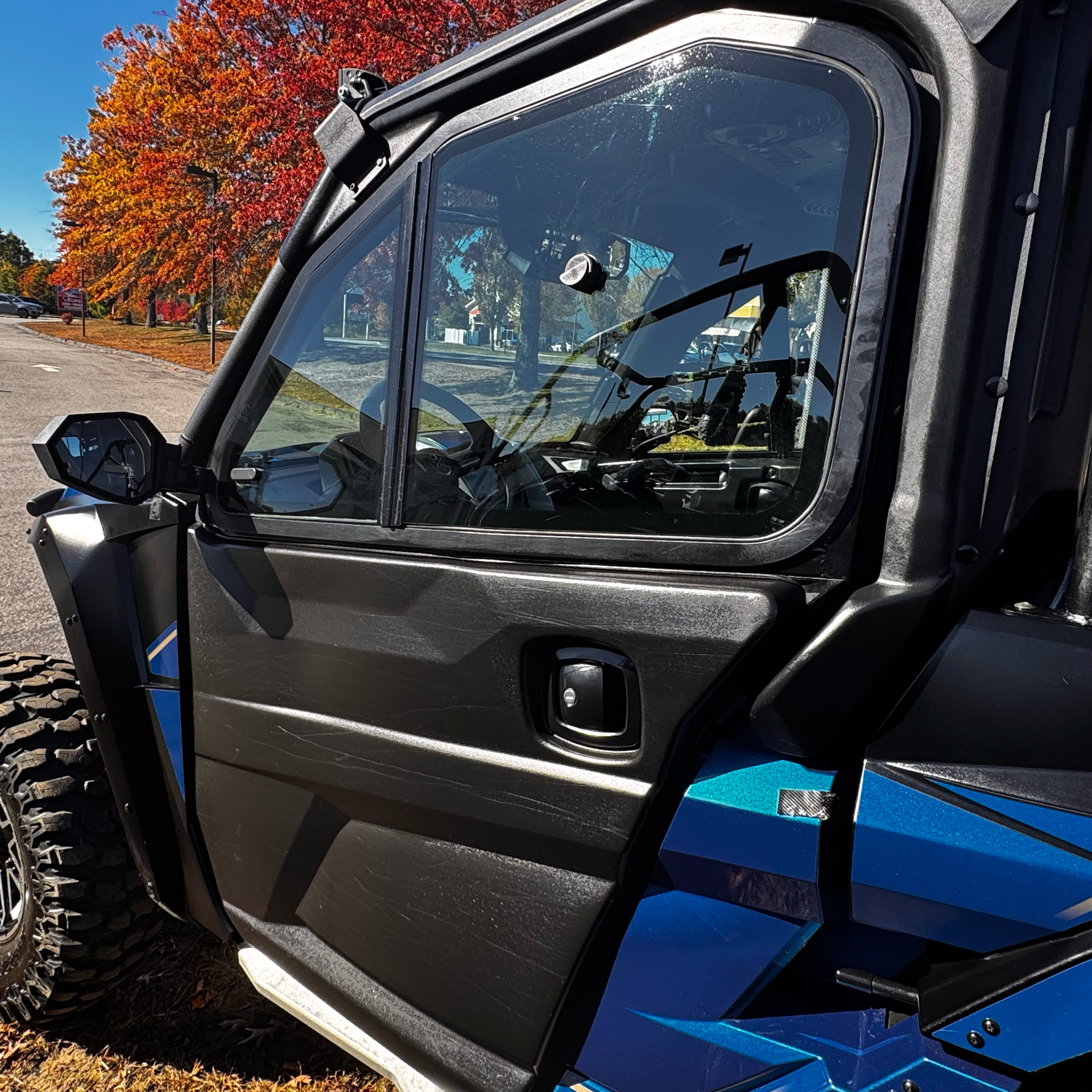 2021 Yamaha Wolverine RMAX2 1000 Limited Edition in Topsham, Maine - Photo 5