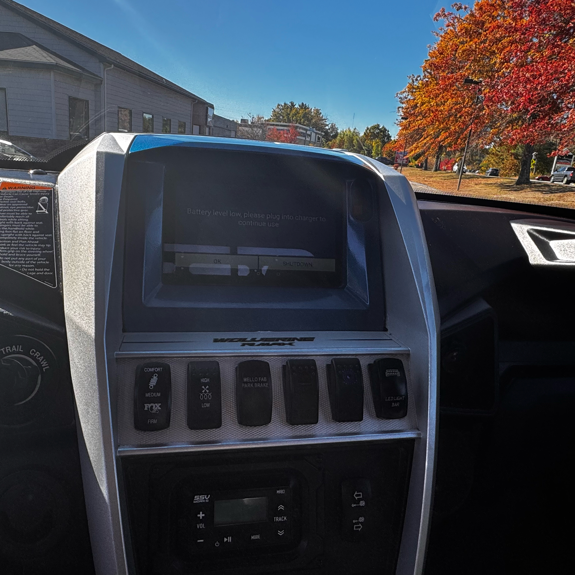 2021 Yamaha Wolverine RMAX2 1000 Limited Edition in Topsham, Maine - Photo 13