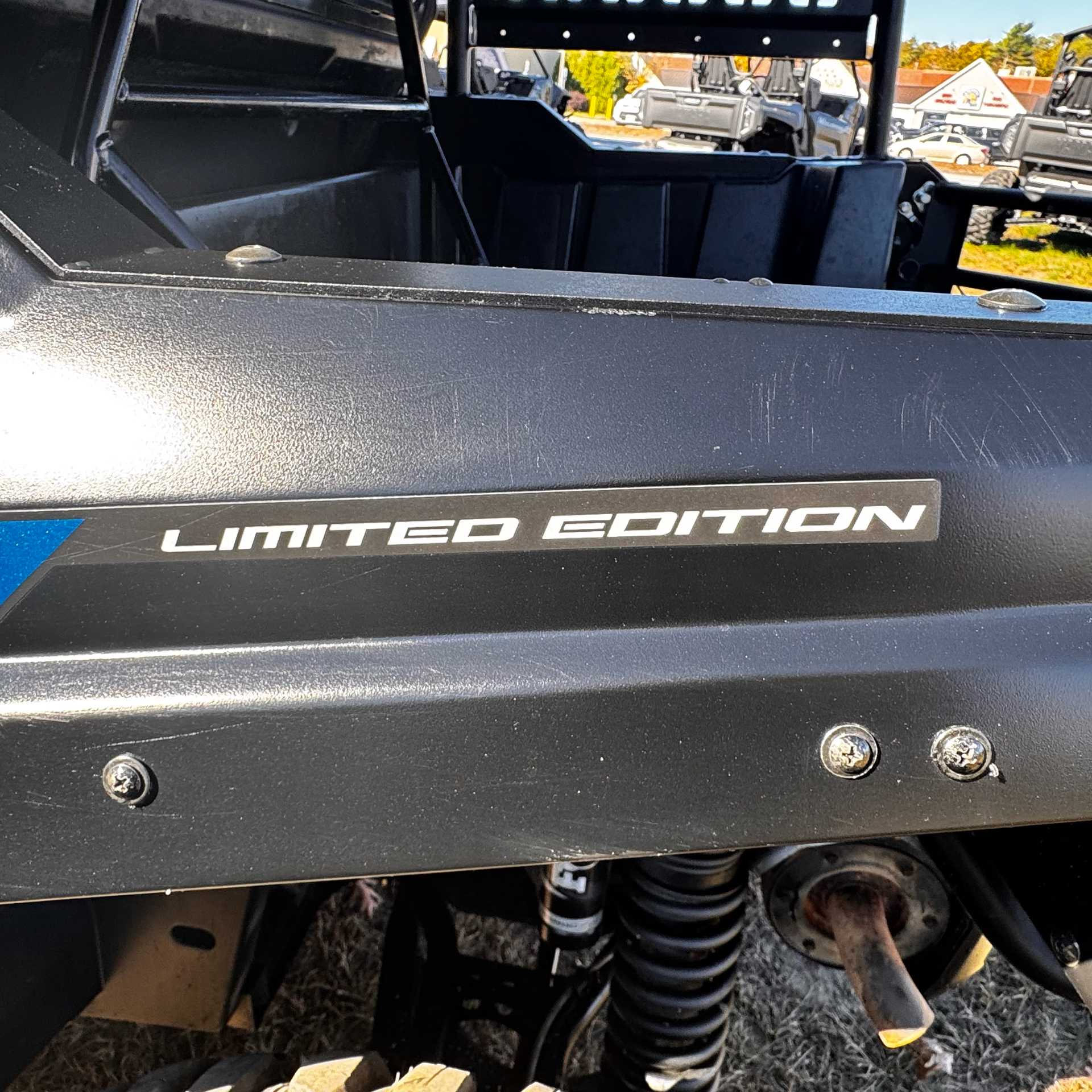 2021 Yamaha Wolverine RMAX2 1000 Limited Edition in Topsham, Maine - Photo 15