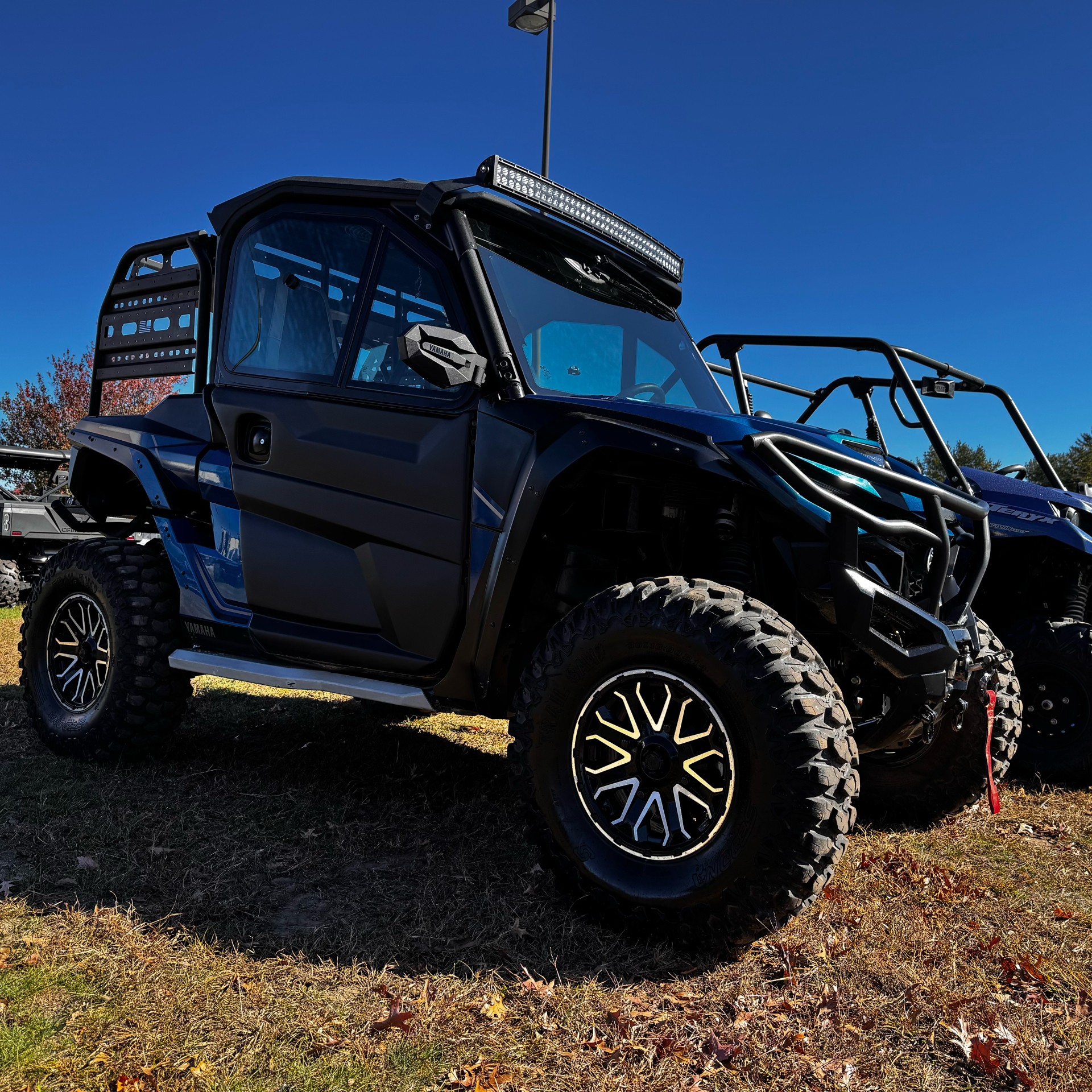 2021 Yamaha Wolverine RMAX2 1000 Limited Edition in Topsham, Maine - Photo 2