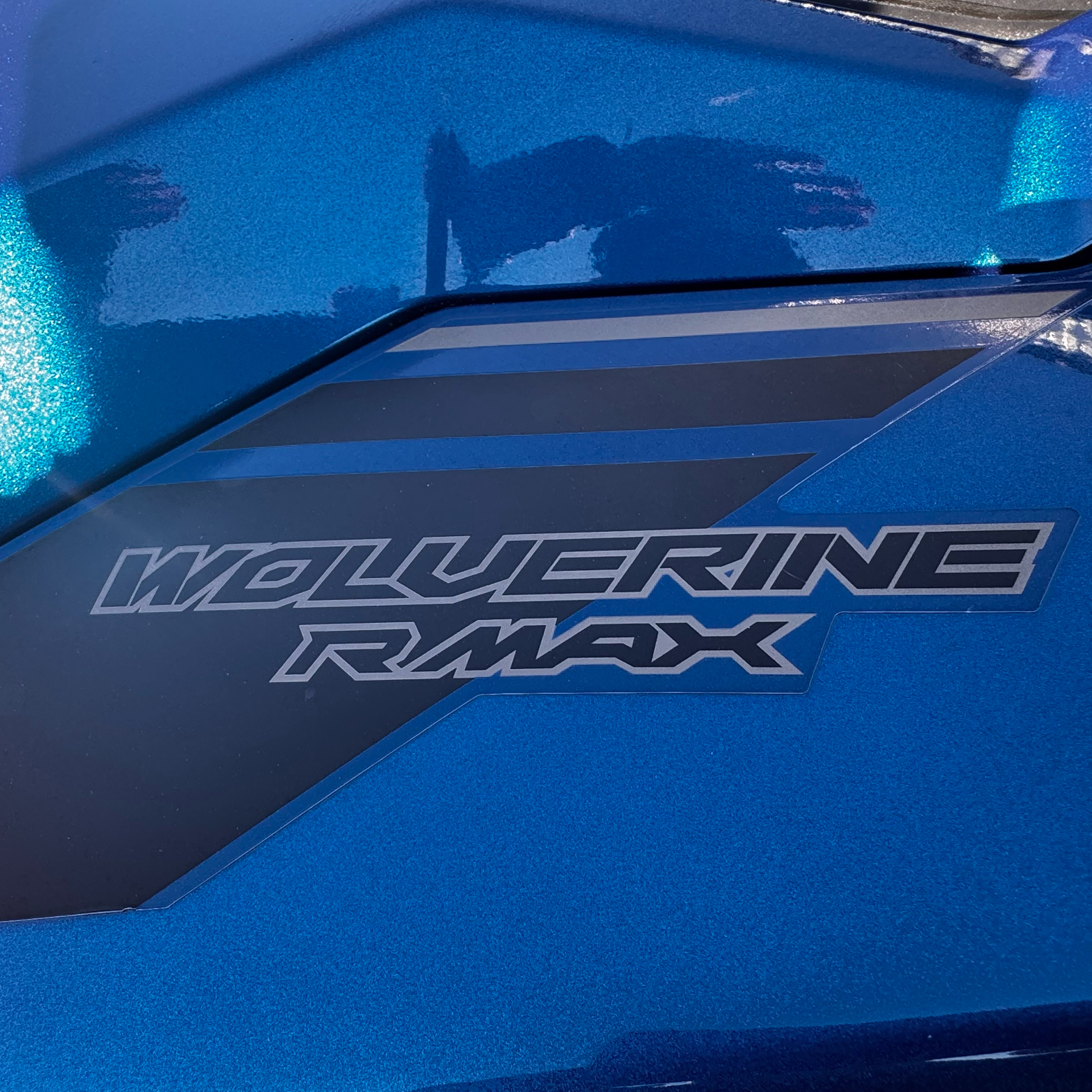 2021 Yamaha Wolverine RMAX2 1000 Limited Edition in Topsham, Maine - Photo 10
