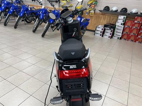 2022 NIU NQi Sport Standard Range in Topsham, Maine - Photo 3