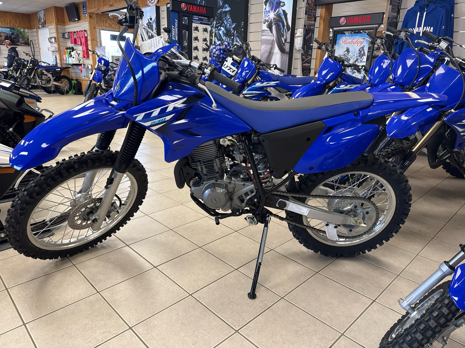 2025 Yamaha TT-R230 in Topsham, Maine - Photo 2