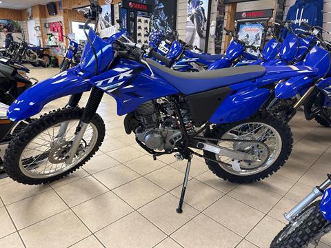2025 Yamaha TT-R230 in Topsham, Maine - Photo 2