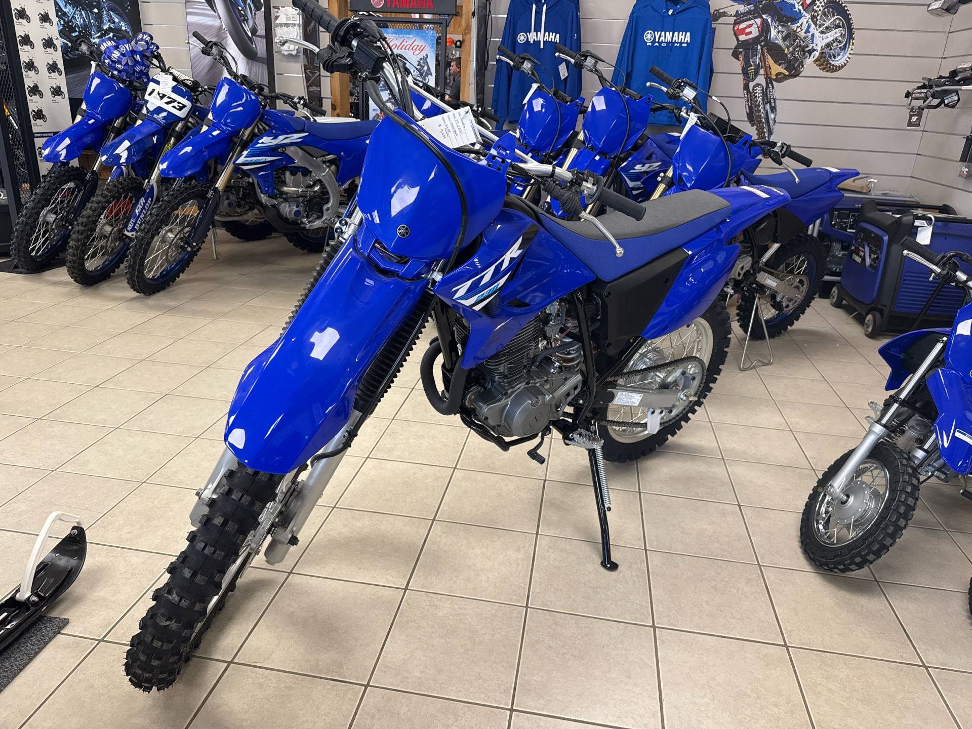 2025 Yamaha TT-R230 in Topsham, Maine - Photo 3