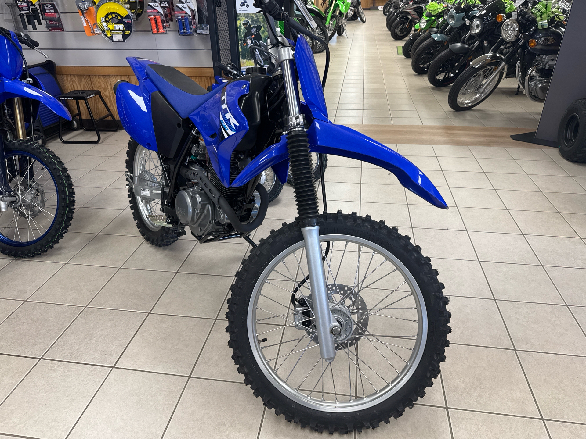 2025 Yamaha TT-R230 in Topsham, Maine - Photo 4