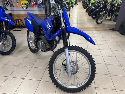 2025 Yamaha TT-R230 in Topsham, Maine - Photo 4