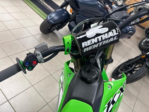 2025 Kawasaki KX 250 in Topsham, Maine - Photo 5