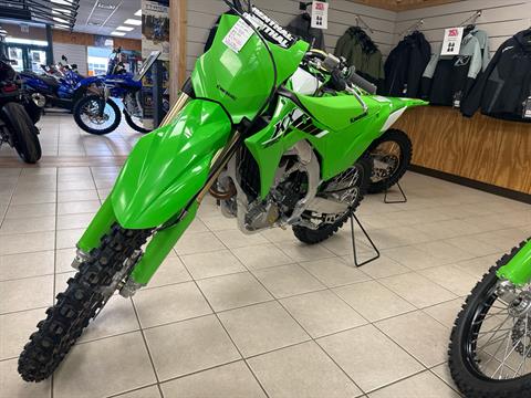 2025 Kawasaki KX 250 in Topsham, Maine - Photo 3