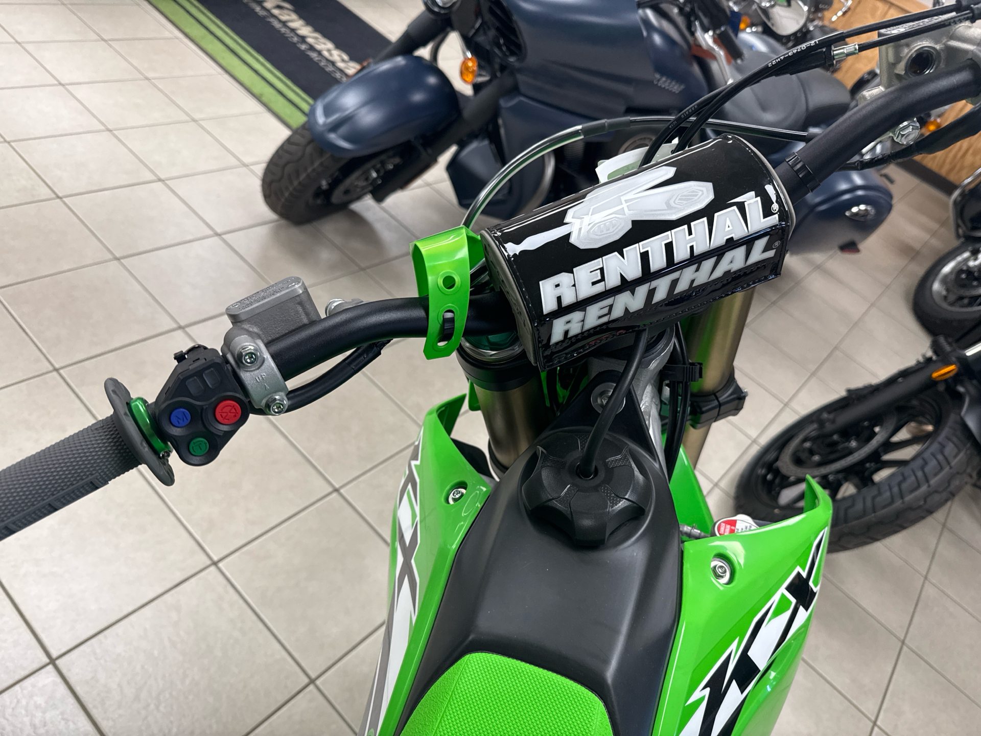 2025 Kawasaki KX 250 in Topsham, Maine - Photo 6