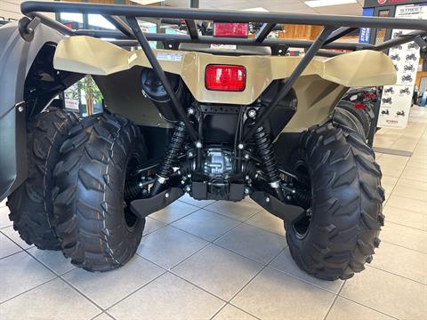 2025 Yamaha Kodiak 700 EPS in Topsham, Maine - Photo 5