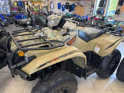2025 Yamaha Kodiak 700 EPS in Topsham, Maine - Photo 7