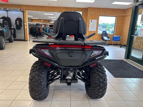 2024 CFMOTO CForce 600 Touring in Topsham, Maine - Photo 8