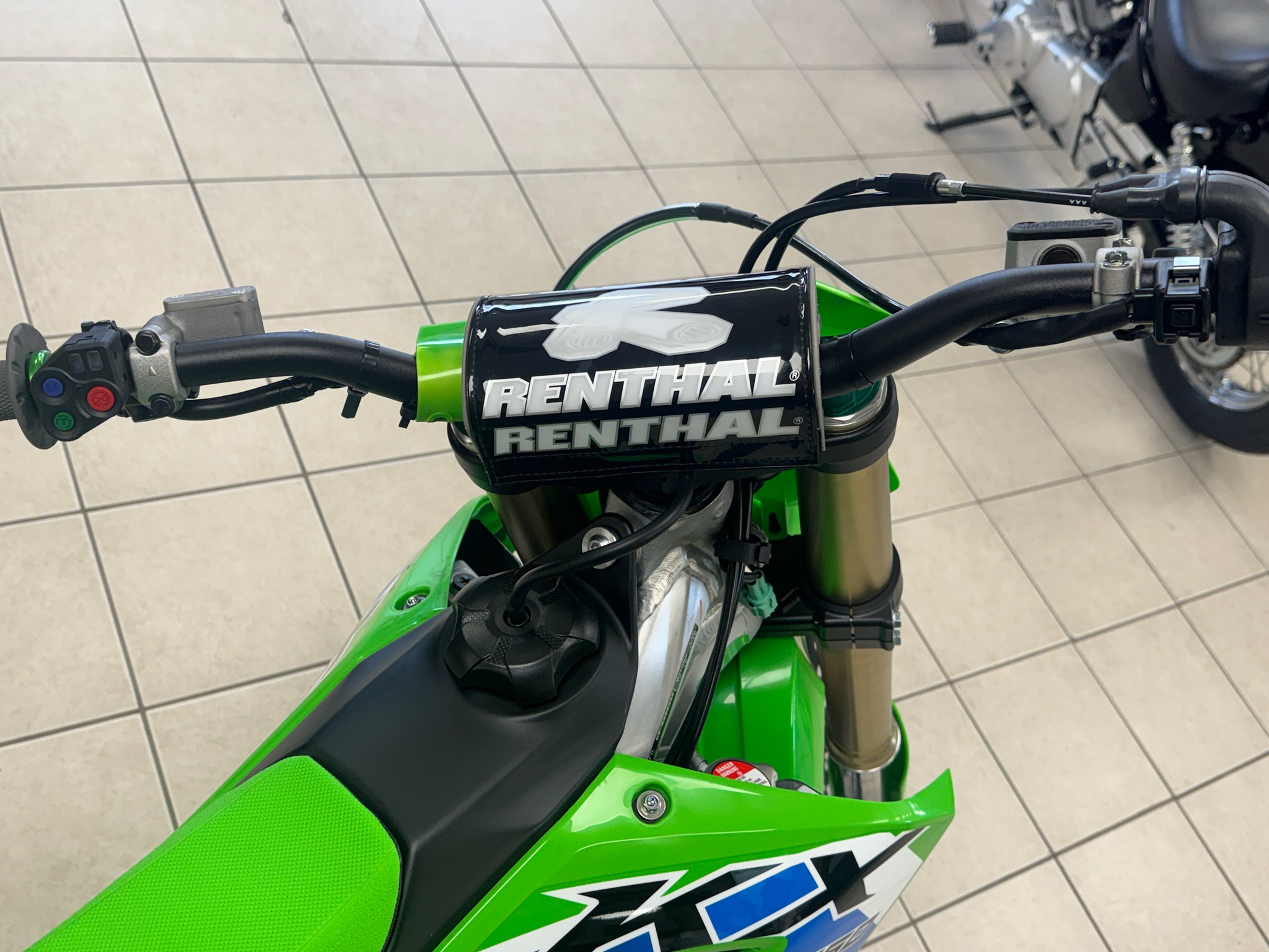2026 Kawasaki KX450 4