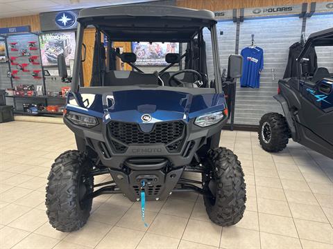 2025 CFMOTO UForce 800 XL in Topsham, Maine - Photo 4