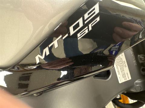 2025 Yamaha MT-09 SP in Topsham, Maine - Photo 5