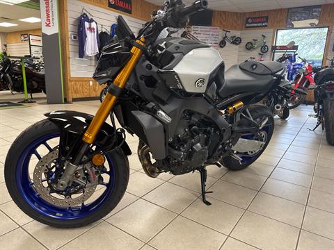2025 Yamaha MT-09 SP in Topsham, Maine - Photo 7