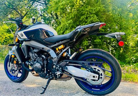 2025 Yamaha MT-09 SP in Topsham, Maine - Photo 13