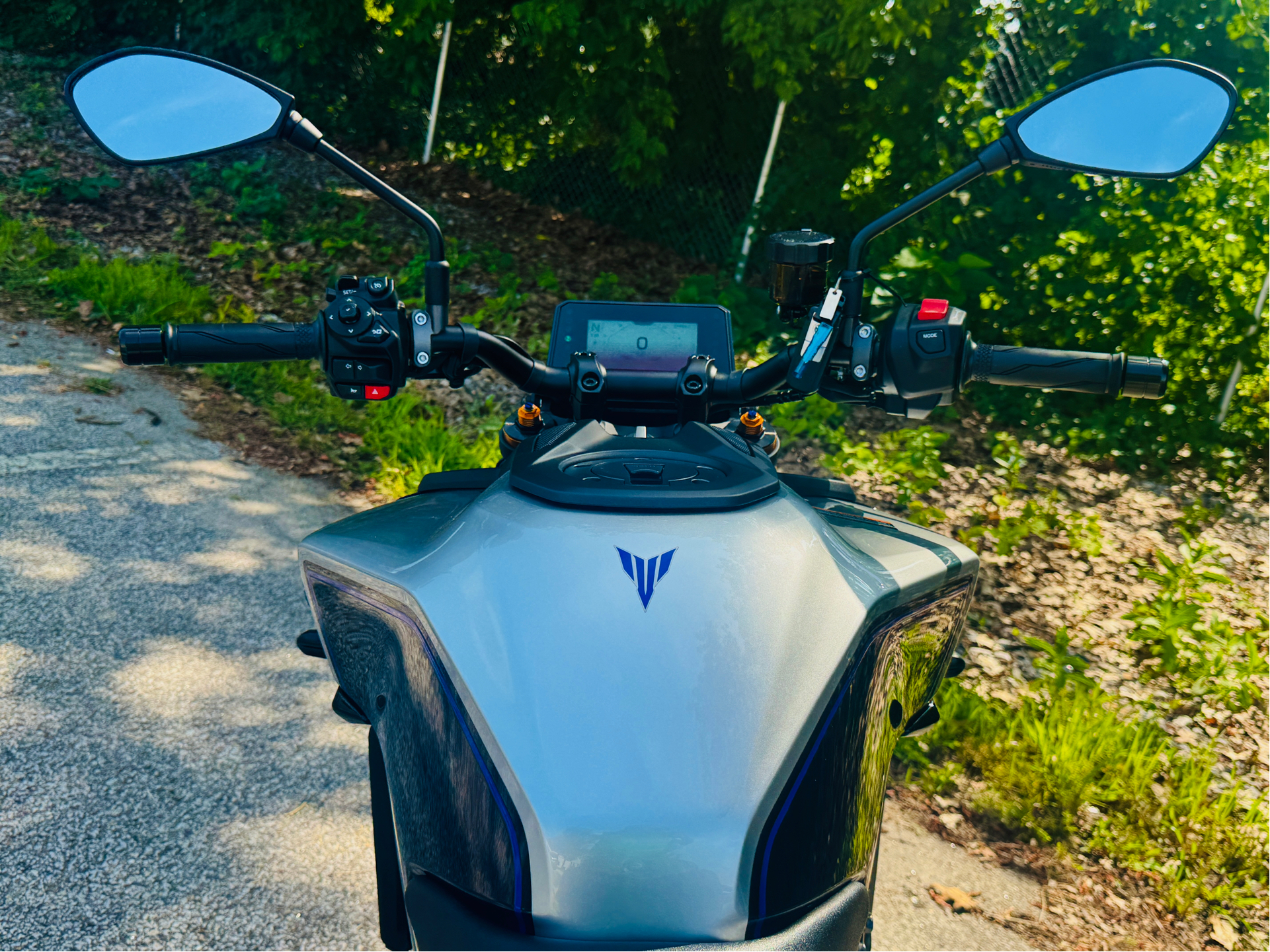 2025 Yamaha MT-09 SP in Topsham, Maine - Photo 16