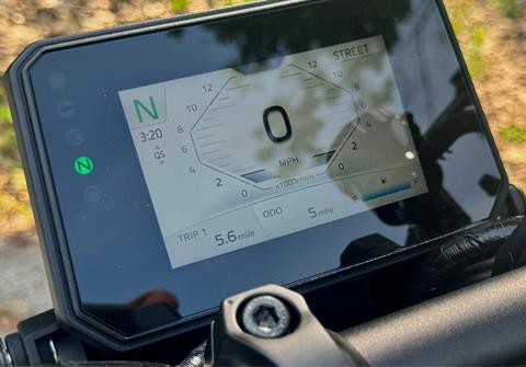 2025 Yamaha MT-09 SP in Topsham, Maine - Photo 6