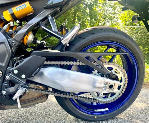 2025 Yamaha MT-09 SP in Topsham, Maine - Photo 23