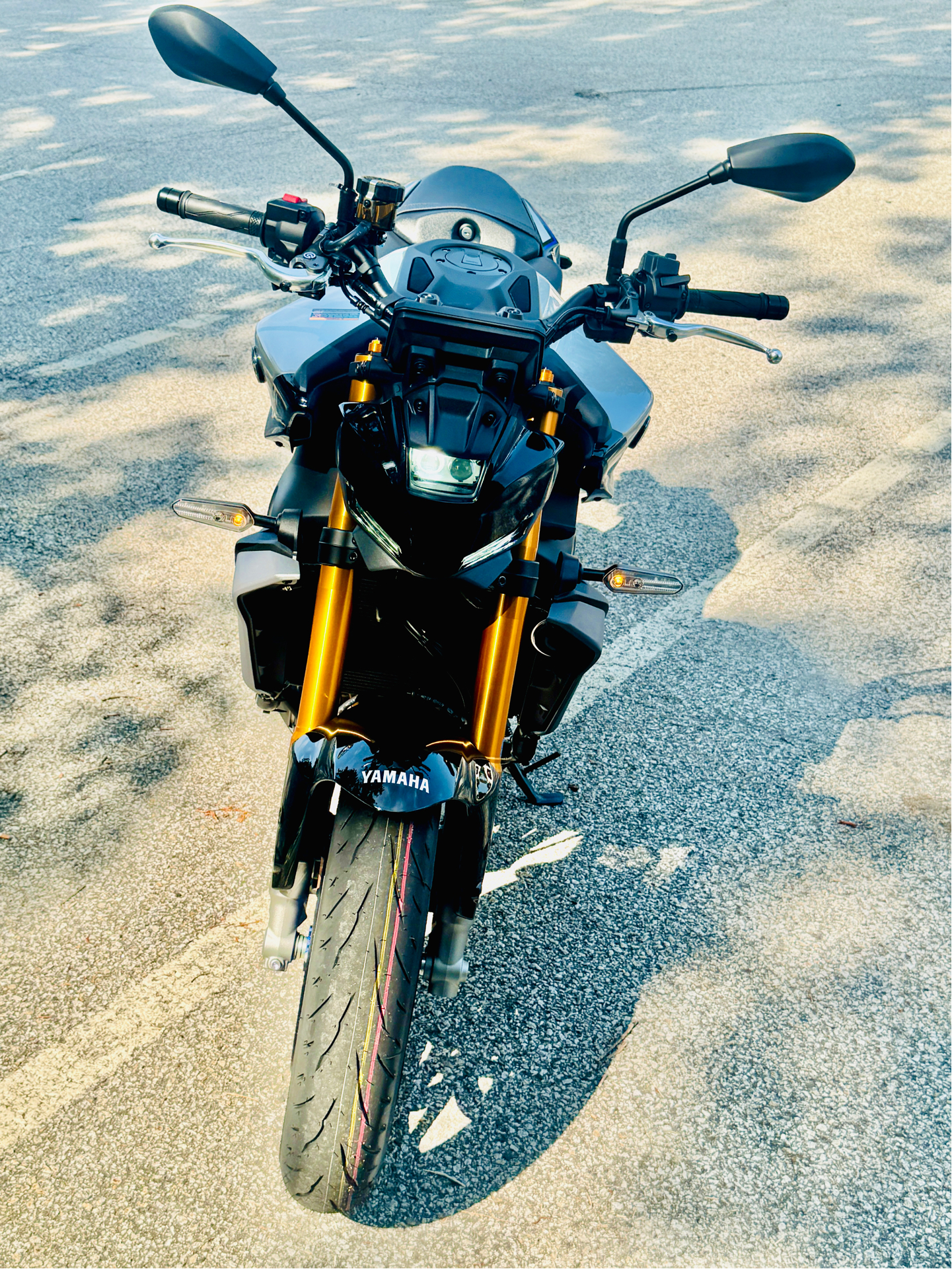 2025 Yamaha MT-09 SP in Topsham, Maine - Photo 19