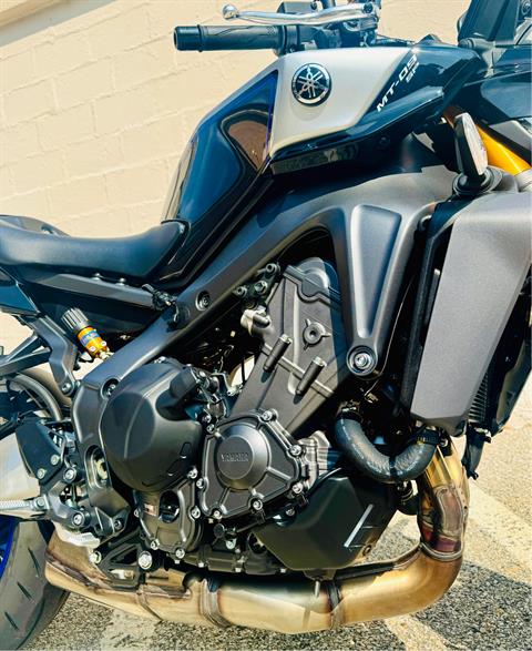 2025 Yamaha MT-09 SP in Topsham, Maine - Photo 18