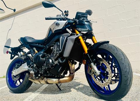 2025 Yamaha MT-09 SP in Topsham, Maine - Photo 3