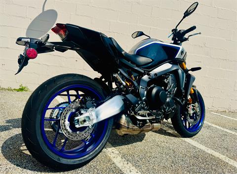 2025 Yamaha MT-09 SP in Topsham, Maine - Photo 9