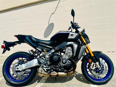 2025 Yamaha MT-09 SP in Topsham, Maine - Photo 11
