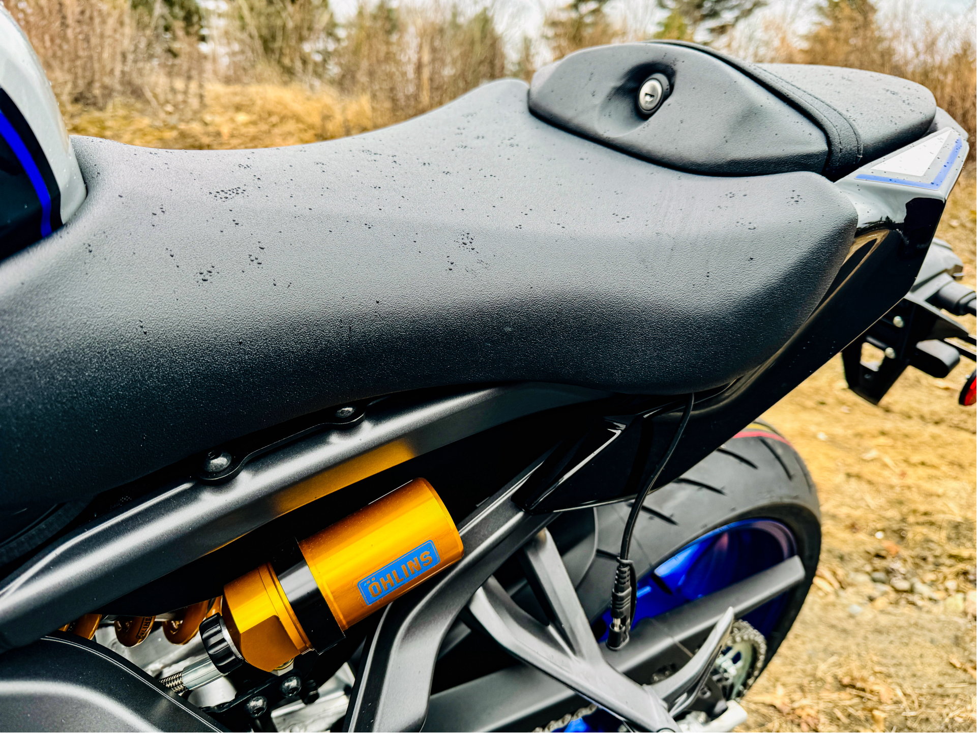 2025 Yamaha MT-09 SP in Topsham, Maine - Photo 8