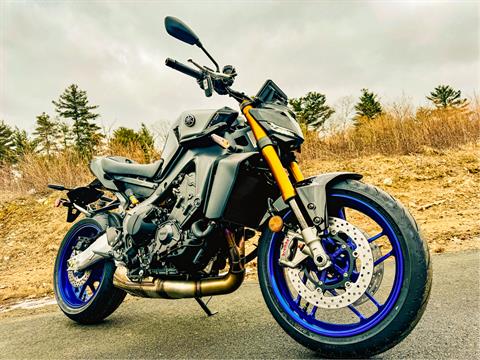 2025 Yamaha MT-09 SP in Topsham, Maine - Photo 11