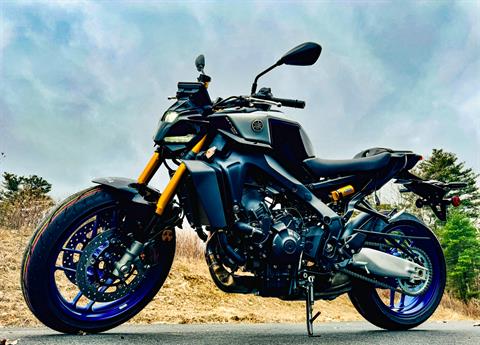 2025 Yamaha MT-09 SP in Topsham, Maine - Photo 45