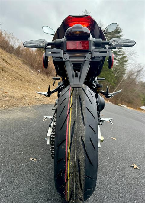 2025 Yamaha MT-09 SP in Topsham, Maine - Photo 20