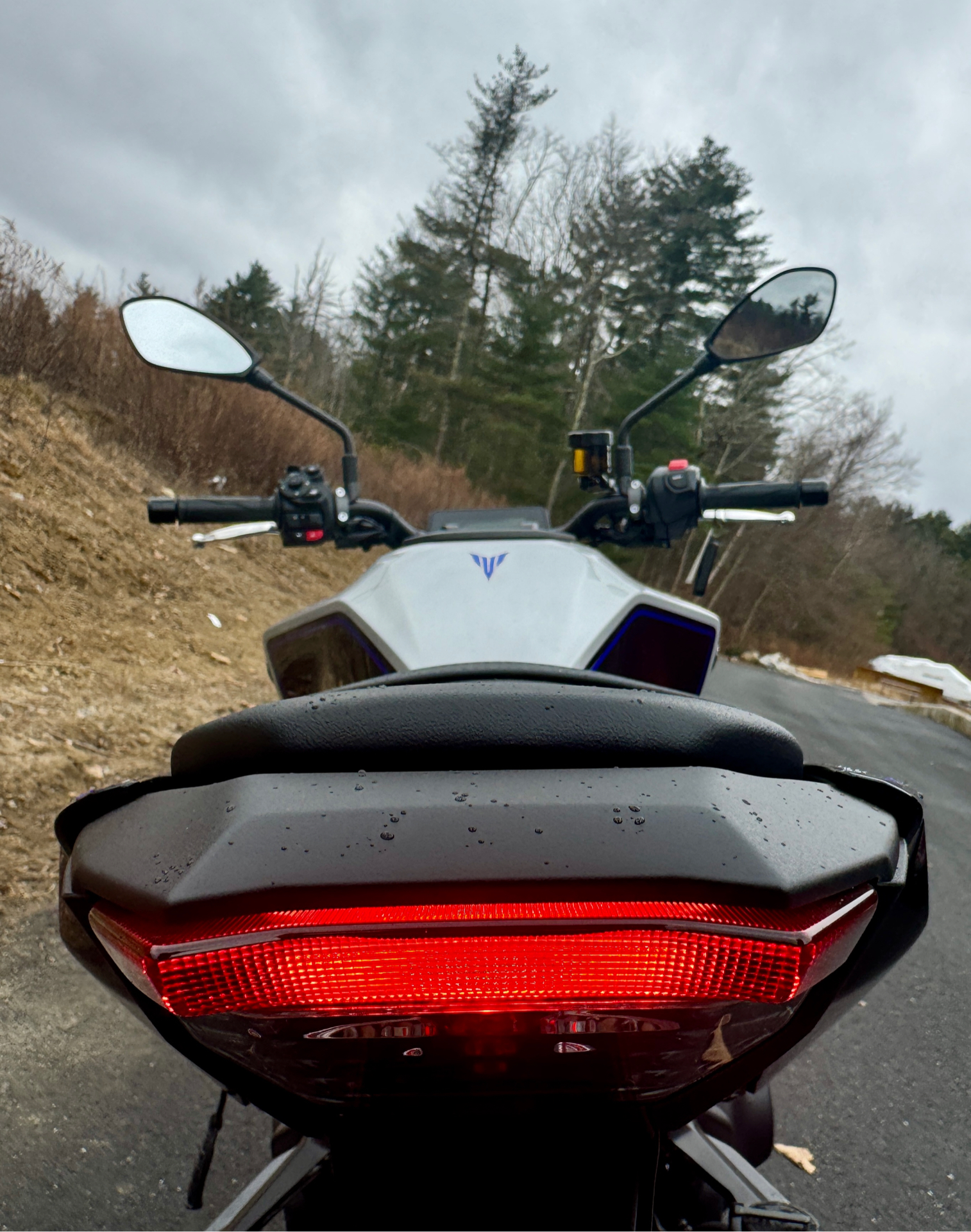 2025 Yamaha MT-09 SP in Topsham, Maine - Photo 21