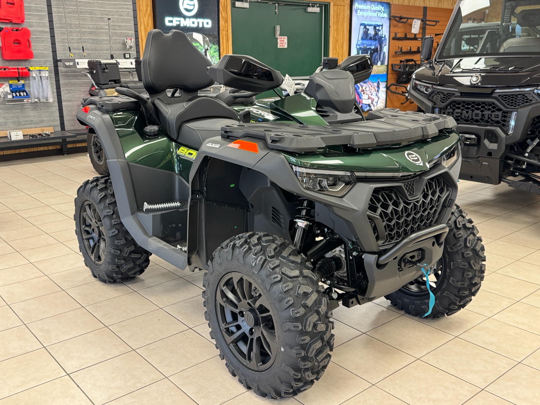 2027  CFORCE 800 Touring for sale 1266081
