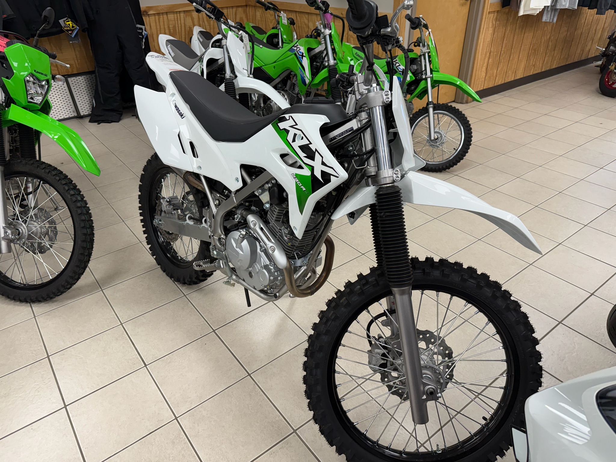 2026 Kawasaki KLX®230R S for sale 1129637