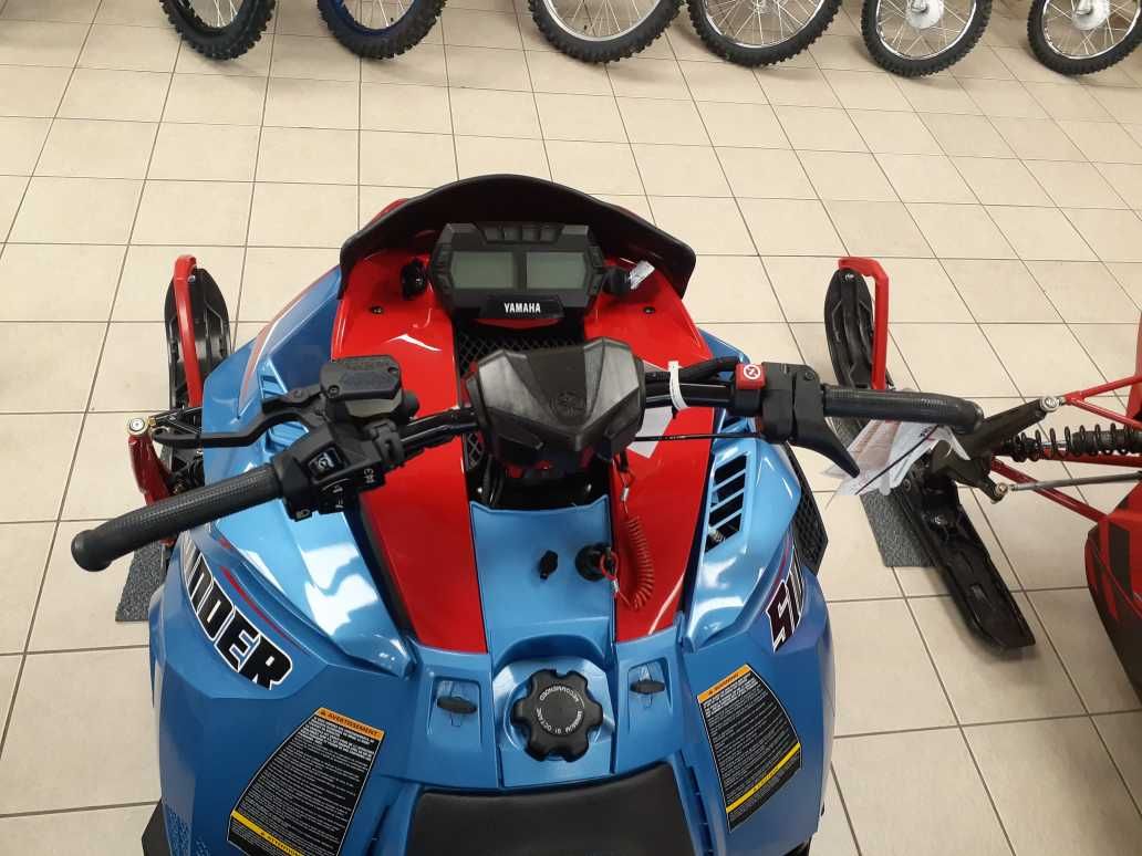 2024 Yamaha Sidewinder L-TX SE in Topsham, Maine - Photo 4