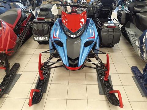 2024 Yamaha Sidewinder L-TX SE in Topsham, Maine - Photo 2