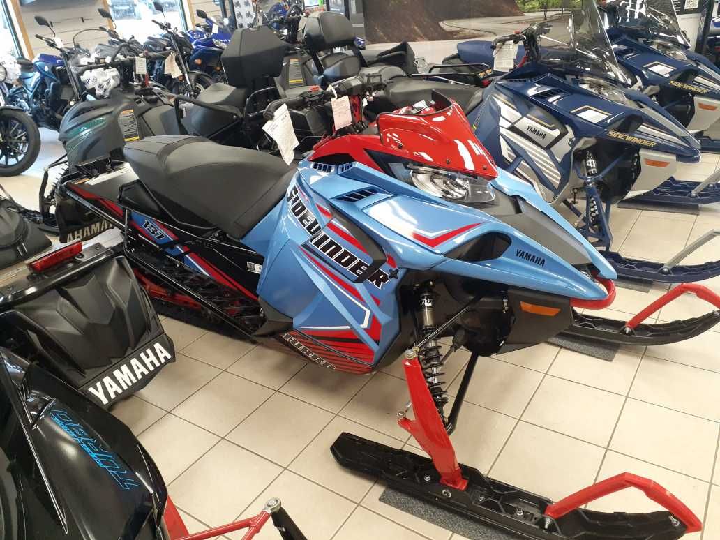 2024 Yamaha Sidewinder L-TX SE in Topsham, Maine - Photo 3