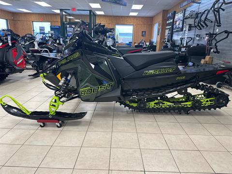 2024 Polaris Patriot Boost Switchback Assault 146 SC ES in Topsham, Maine - Photo 4